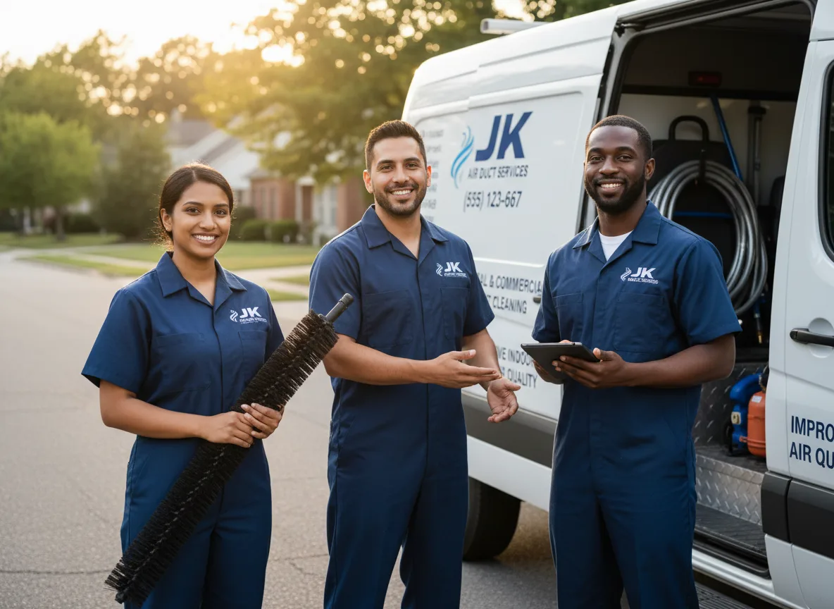 Air Duct Cleaning company in Roeland Park, KS